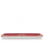 Oriente Italiano vassoio rettangolare Rubrum